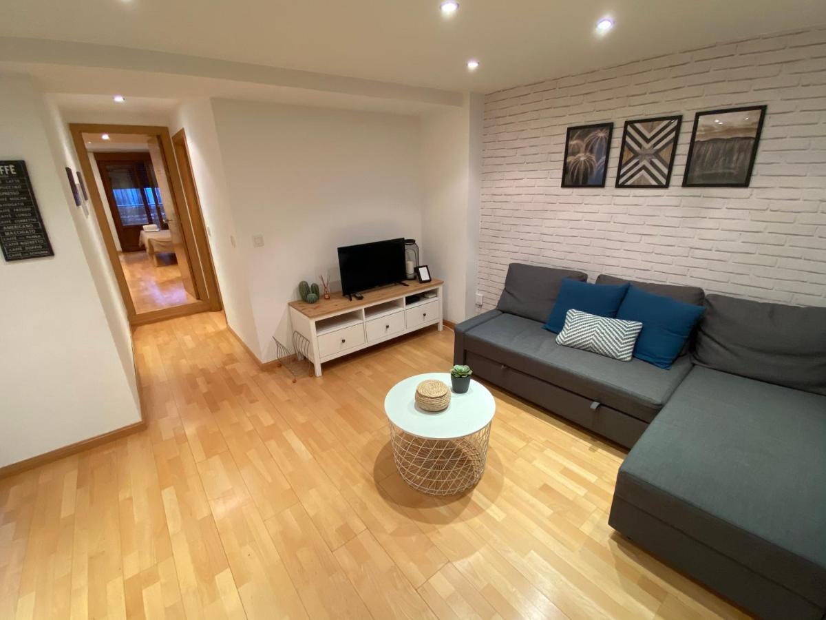 Apartament Oupen De Dor - Virgenes El Pilar Saragossa Zewnętrze zdjęcie