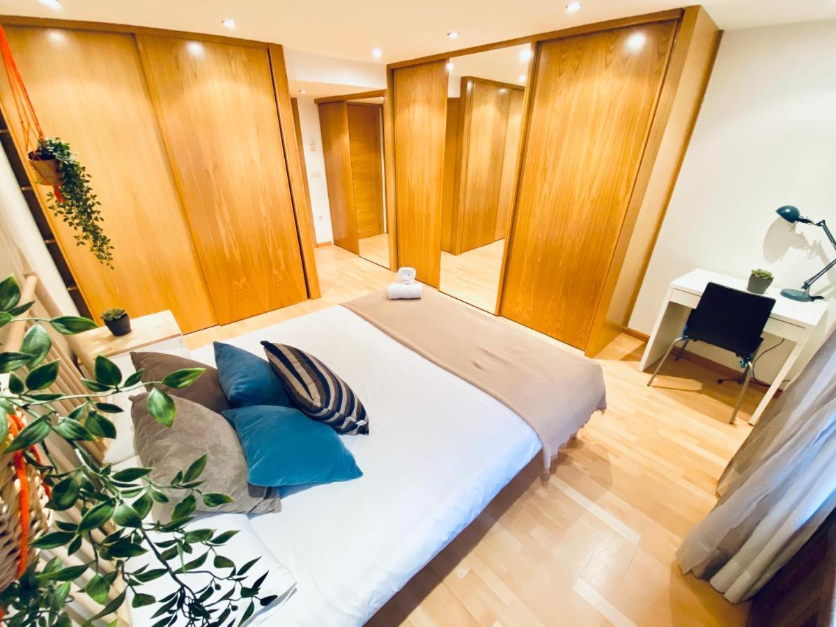 Apartament Oupen De Dor - Virgenes El Pilar Saragossa Zewnętrze zdjęcie