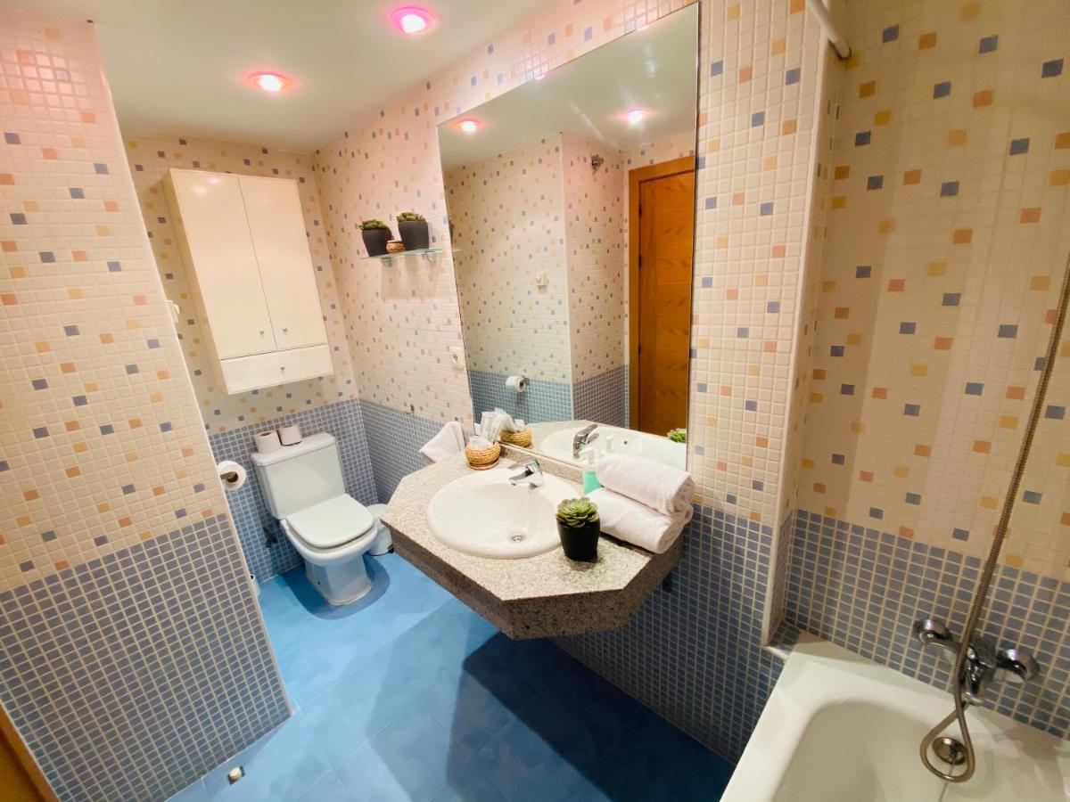 Apartament Oupen De Dor - Virgenes El Pilar Saragossa Zewnętrze zdjęcie