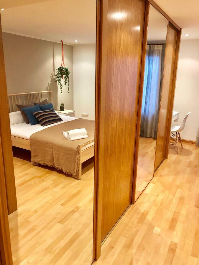 Apartament Oupen De Dor - Virgenes El Pilar Saragossa Zewnętrze zdjęcie