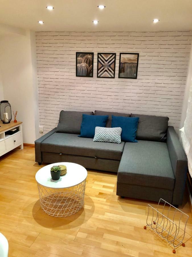 Apartament Oupen De Dor - Virgenes El Pilar Saragossa Zewnętrze zdjęcie