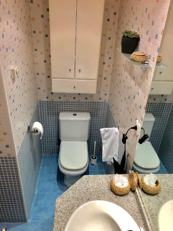 Apartament Oupen De Dor - Virgenes El Pilar Saragossa Zewnętrze zdjęcie