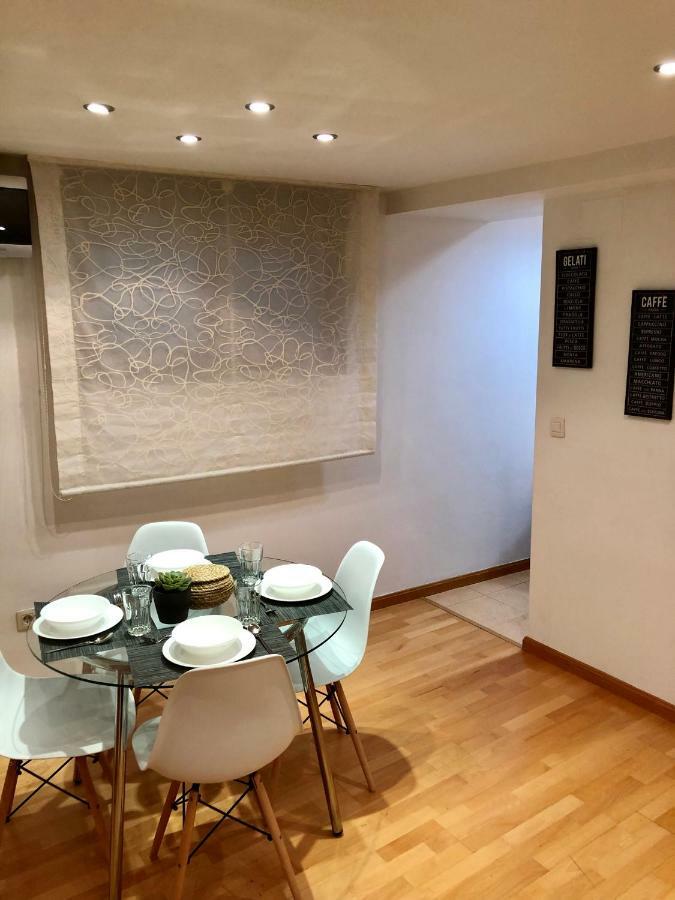 Apartament Oupen De Dor - Virgenes El Pilar Saragossa Zewnętrze zdjęcie