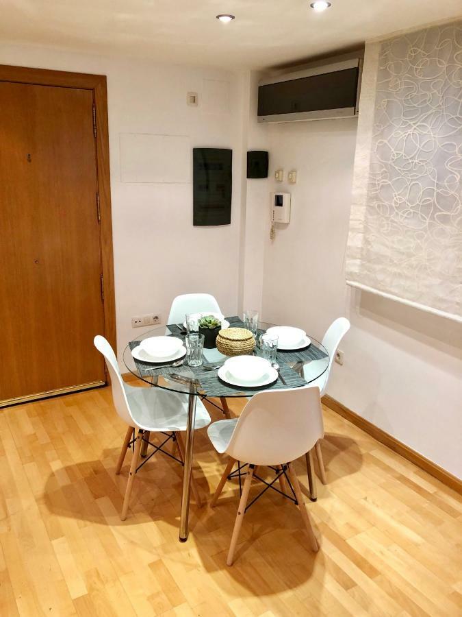 Apartament Oupen De Dor - Virgenes El Pilar Saragossa Zewnętrze zdjęcie
