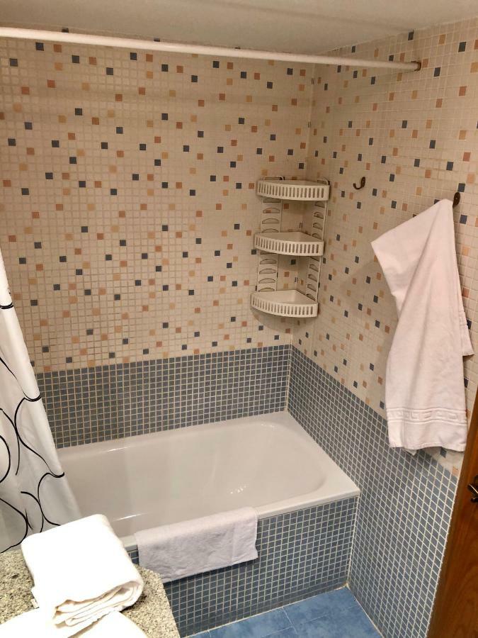 Apartament Oupen De Dor - Virgenes El Pilar Saragossa Zewnętrze zdjęcie