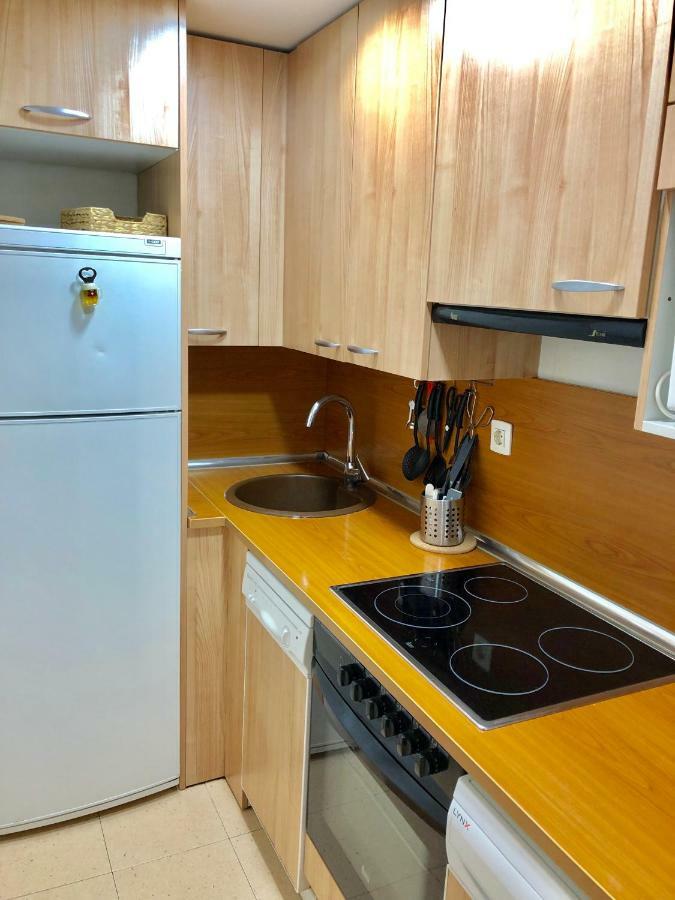 Apartament Oupen De Dor - Virgenes El Pilar Saragossa Zewnętrze zdjęcie
