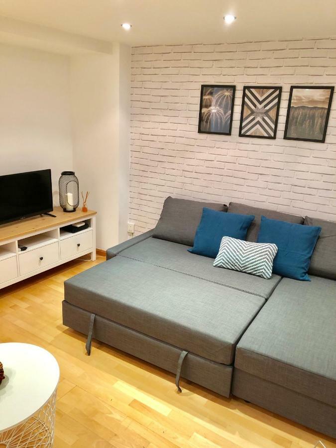 Apartament Oupen De Dor - Virgenes El Pilar Saragossa Zewnętrze zdjęcie