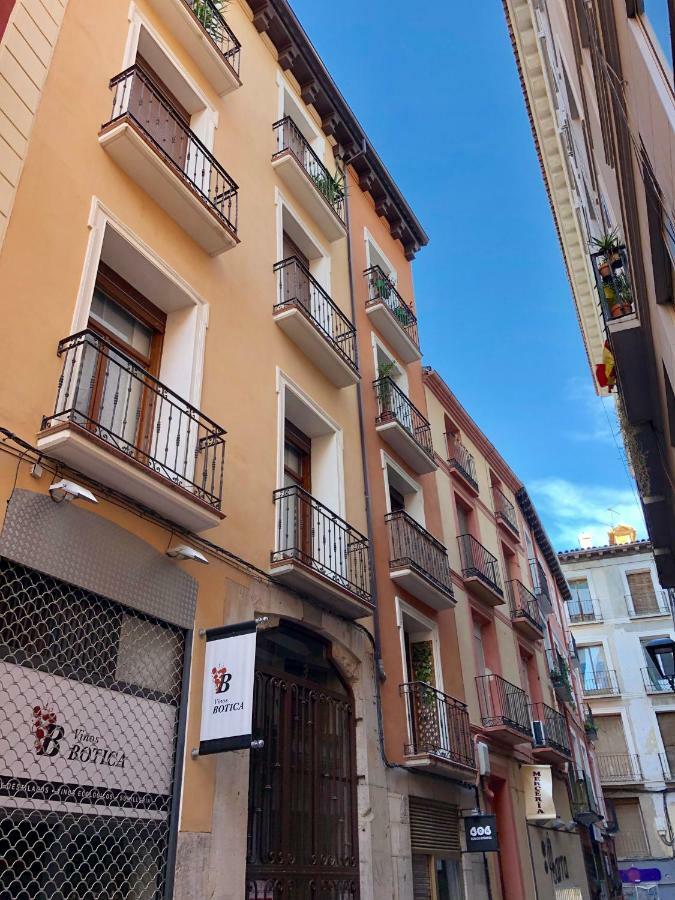 Apartament Oupen De Dor - Virgenes El Pilar Saragossa Zewnętrze zdjęcie